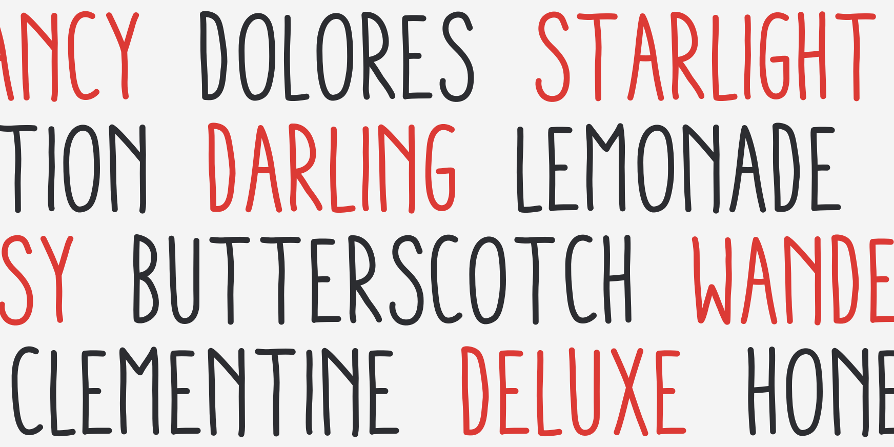 Aracne Soft Regular Font Poster #3