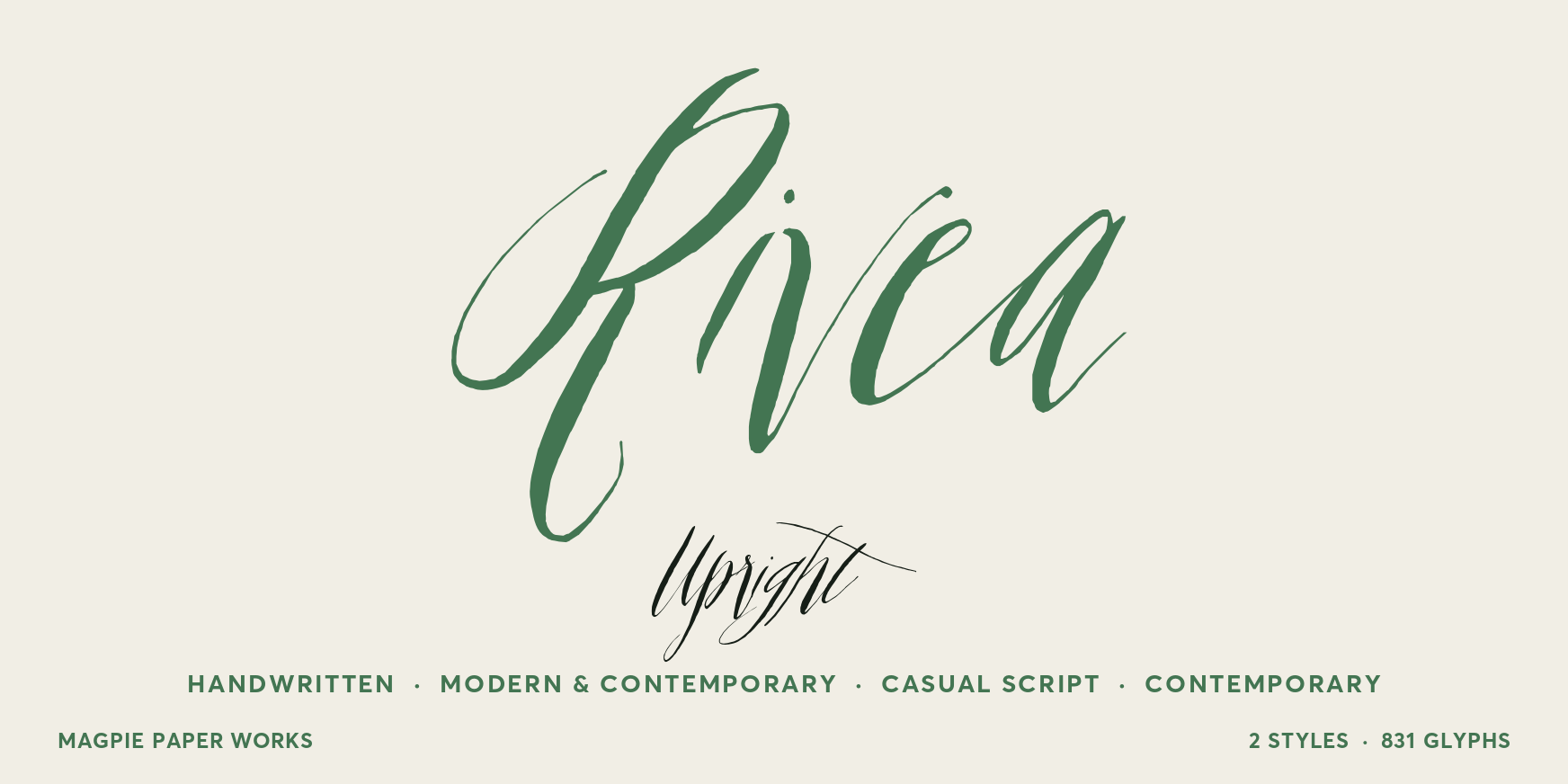 Rivea Upright Thumbnail #1