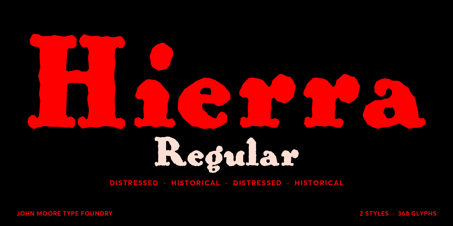 Hierra Regular Thumbnail #1