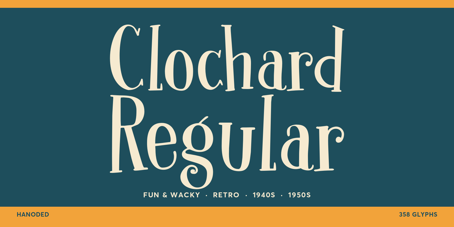 Clochard Regular Thumbnail #1