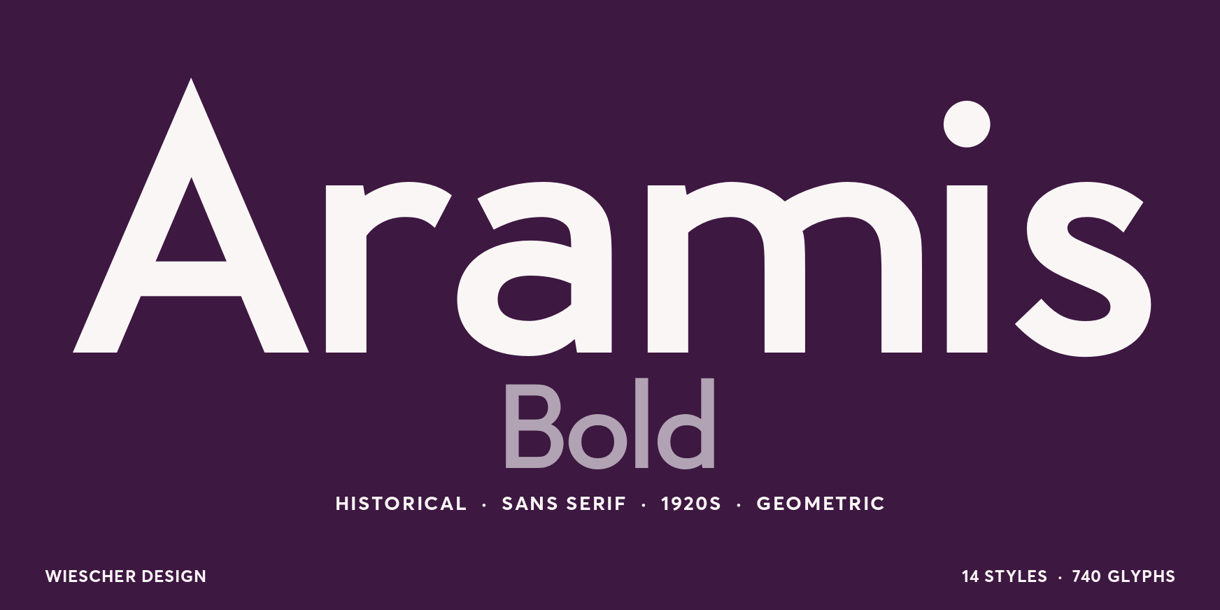 Aramis Bold Thumbnail #1
