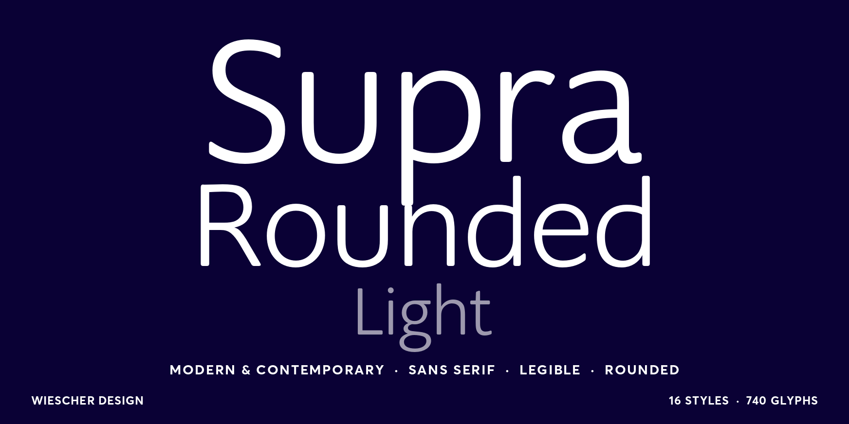 Supra Rounded Light Thumbnail #1