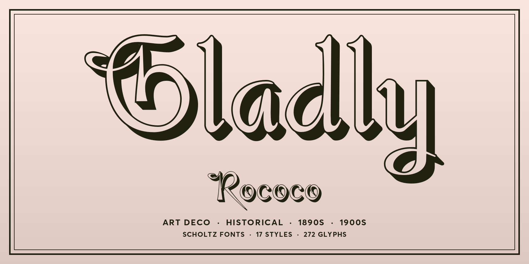 Gladly Rococo Thumbnail #1