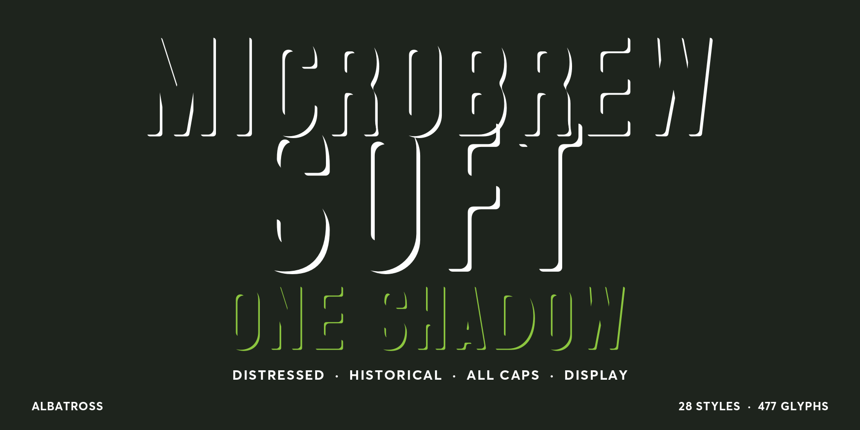 Microbrew Soft One Shadow Thumbnail #1