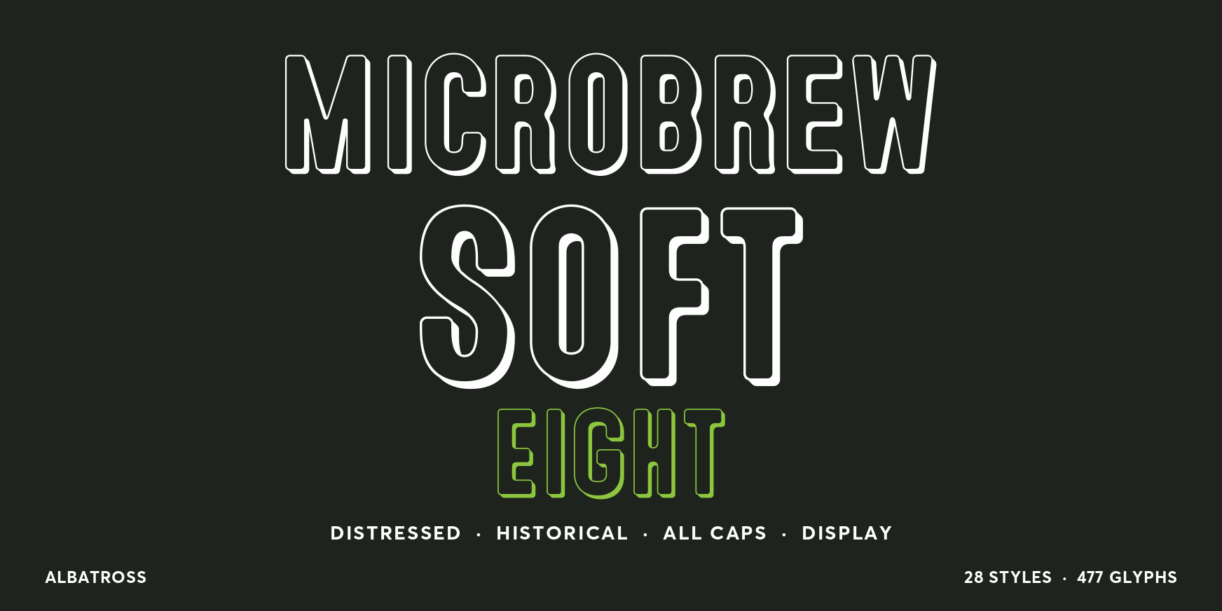 Microbrew Soft Eight Thumbnail #1