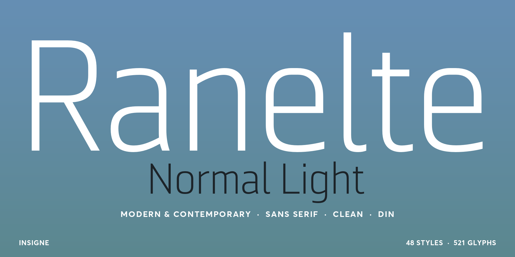 Ranelte Normal Light Thumbnail #1
