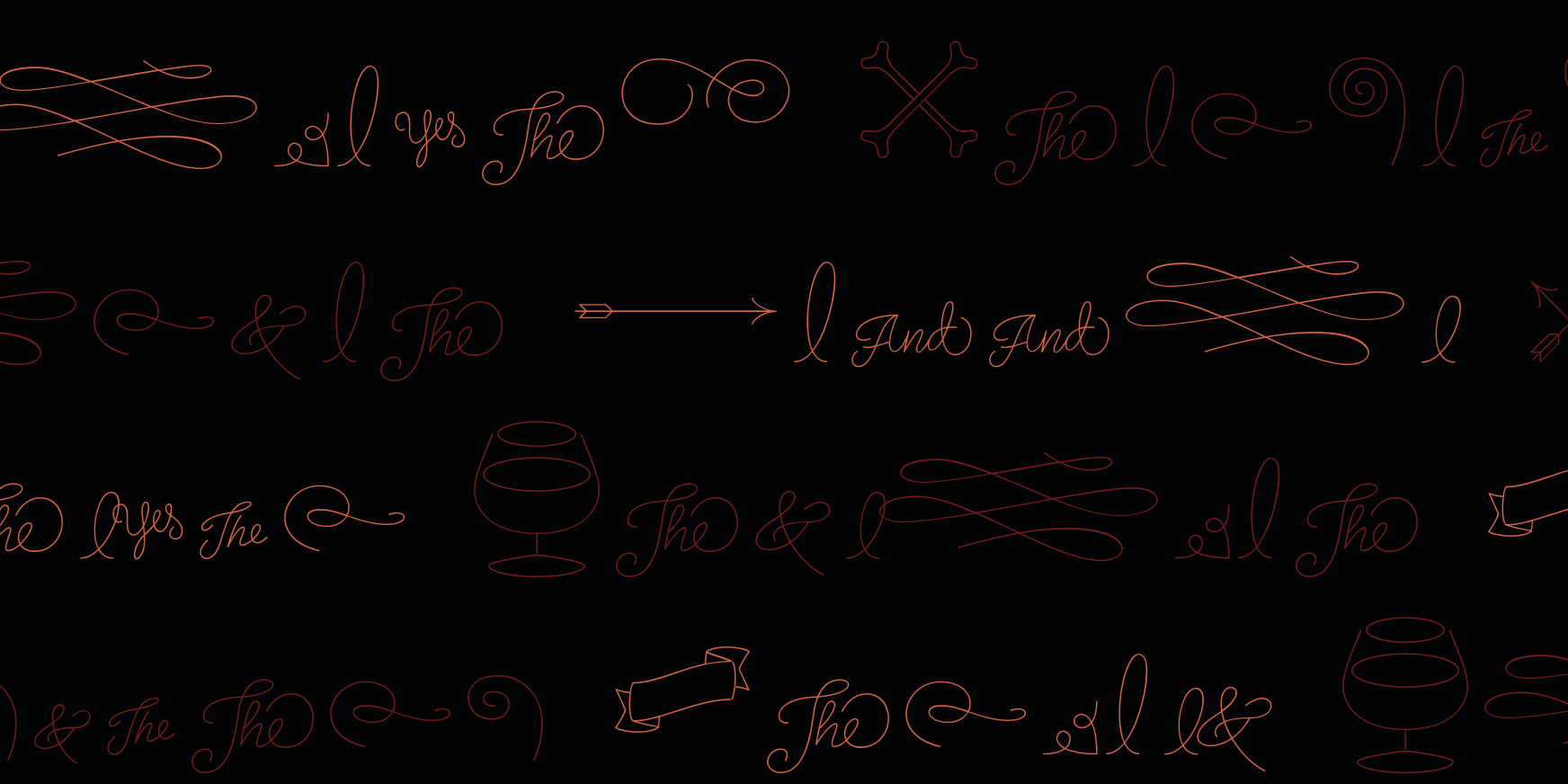 Cosmopolitan Extras Thin Font Poster #3