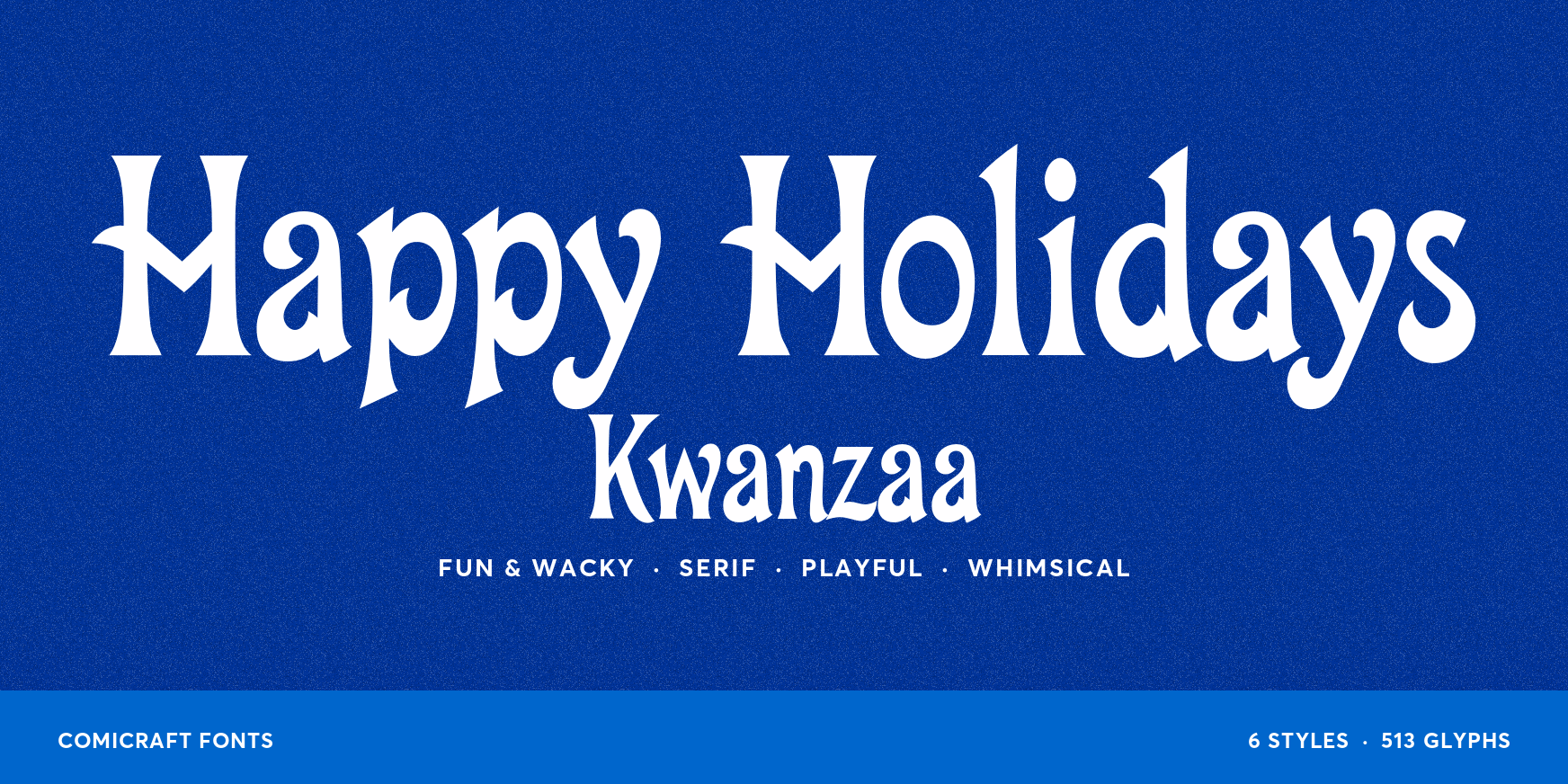Happy Holidays Kwanzaa Thumbnail #1