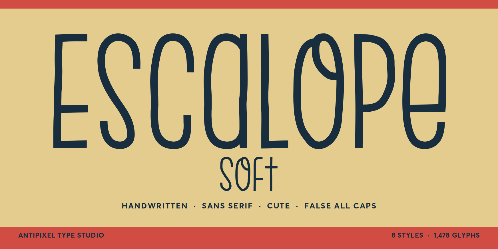 Escalope Soft Thumbnail #1