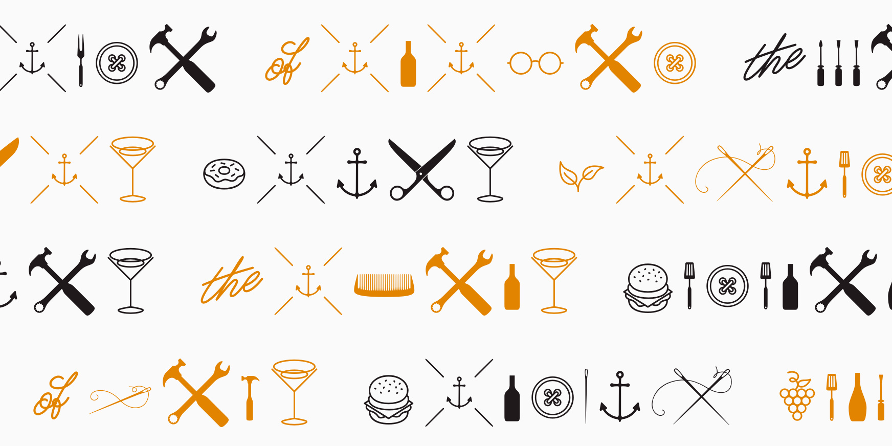 Alfons Extras Regular Font Poster #3
