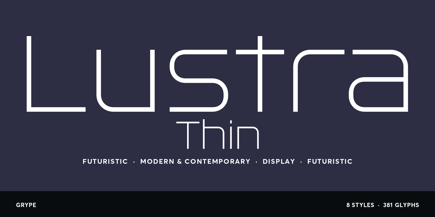 Lustra Thin Thumbnail #1