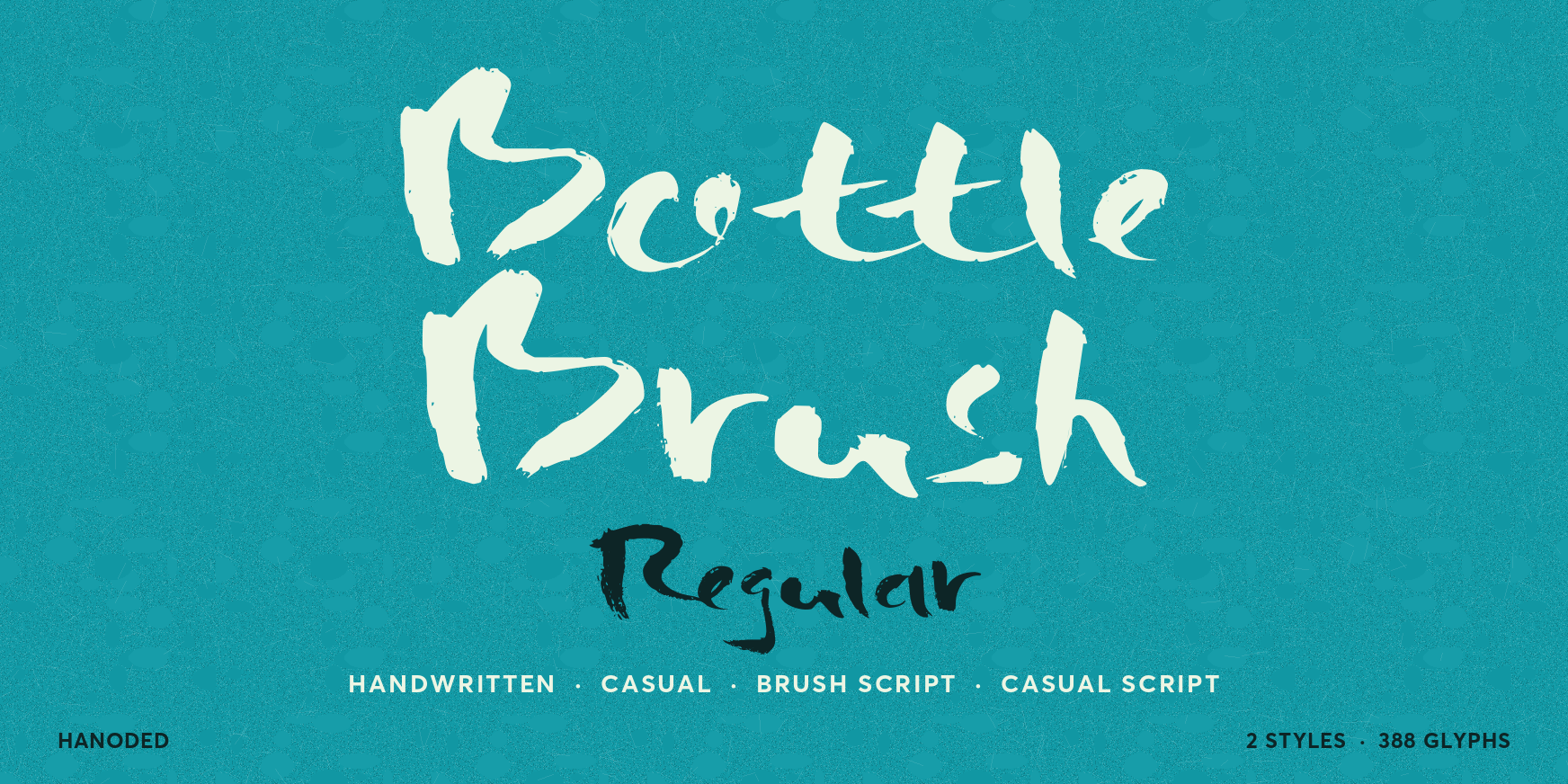 Bottle Brush Regular Thumbnail #1
