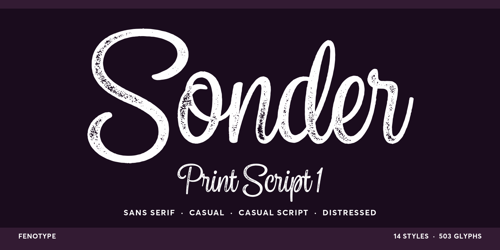 Sonder Print Script 1 Thumbnail #1