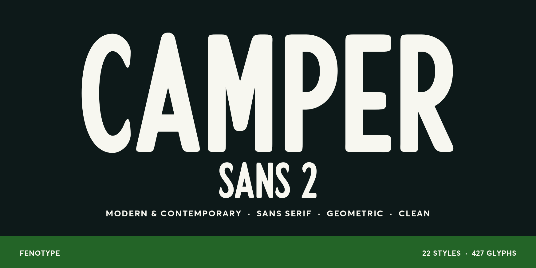 Camper Sans 2 Thumbnail #1