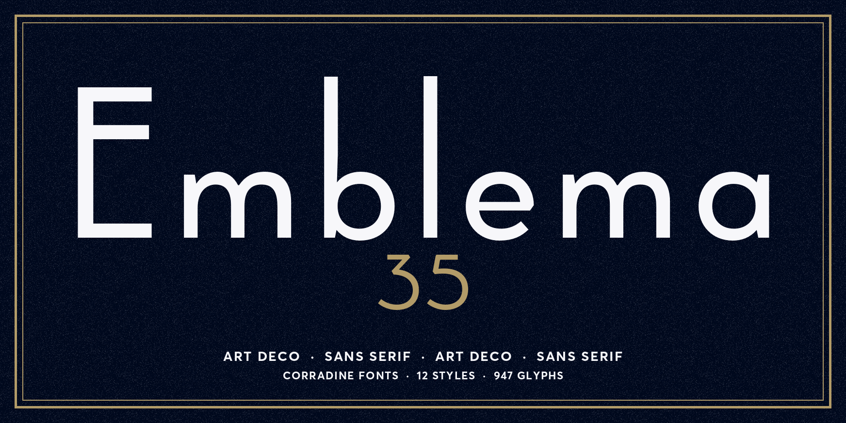 Emblema 35 Thumbnail #1