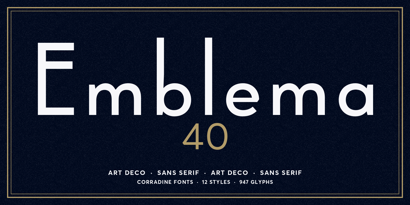 Emblema 40 Thumbnail #1