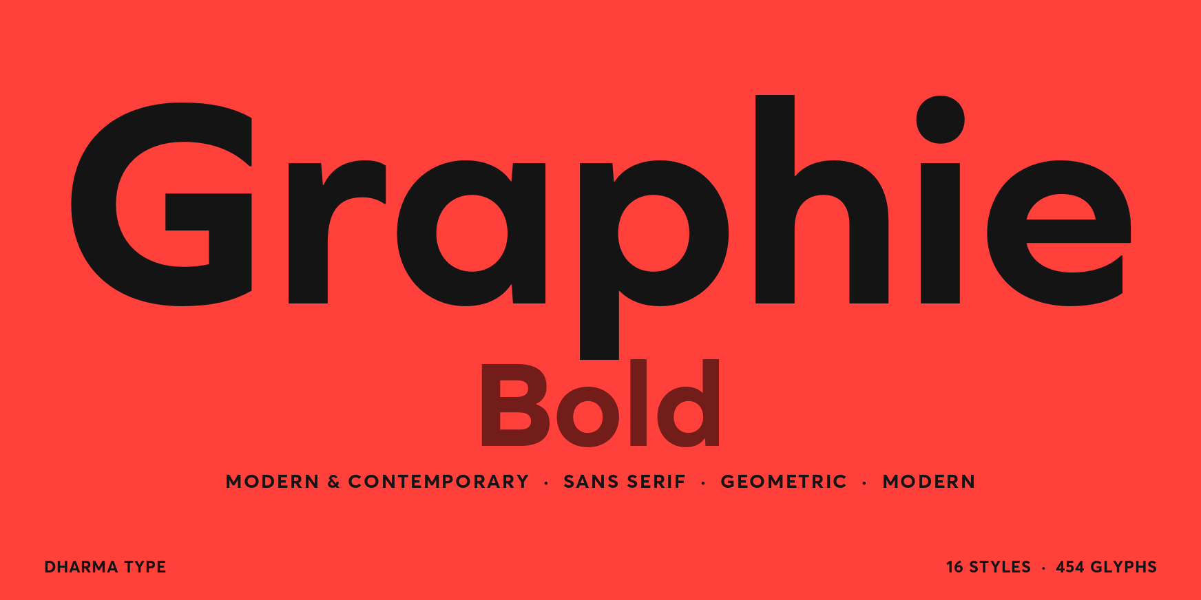 Graphie Bold Thumbnail #1