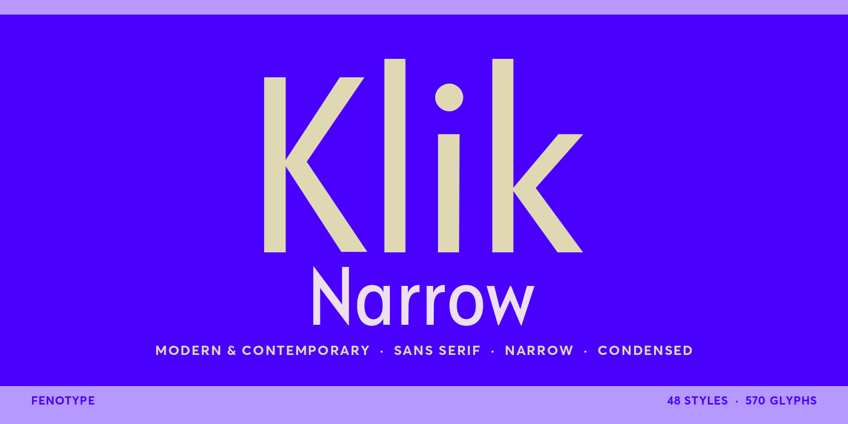 Klik Narrow Thumbnail #1