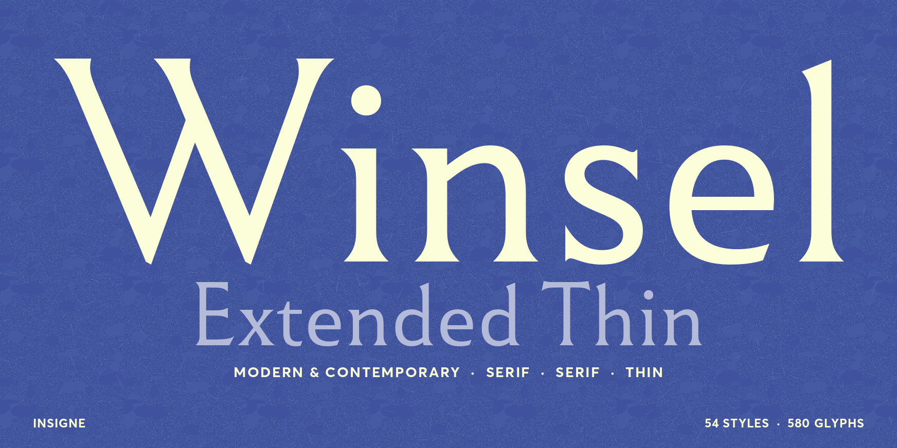 Winsel Extended Thin Thumbnail #1