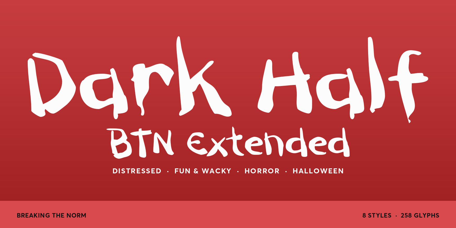 Dark Half BTN Extended Thumbnail #1