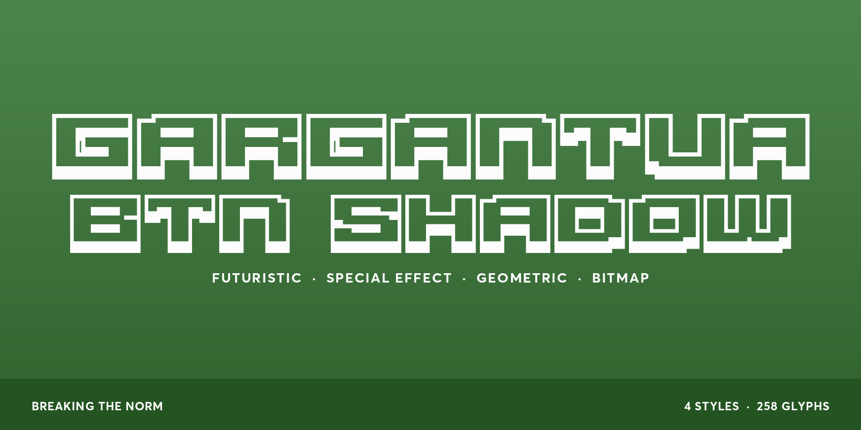 Gargantua BTN Shadow Thumbnail #1