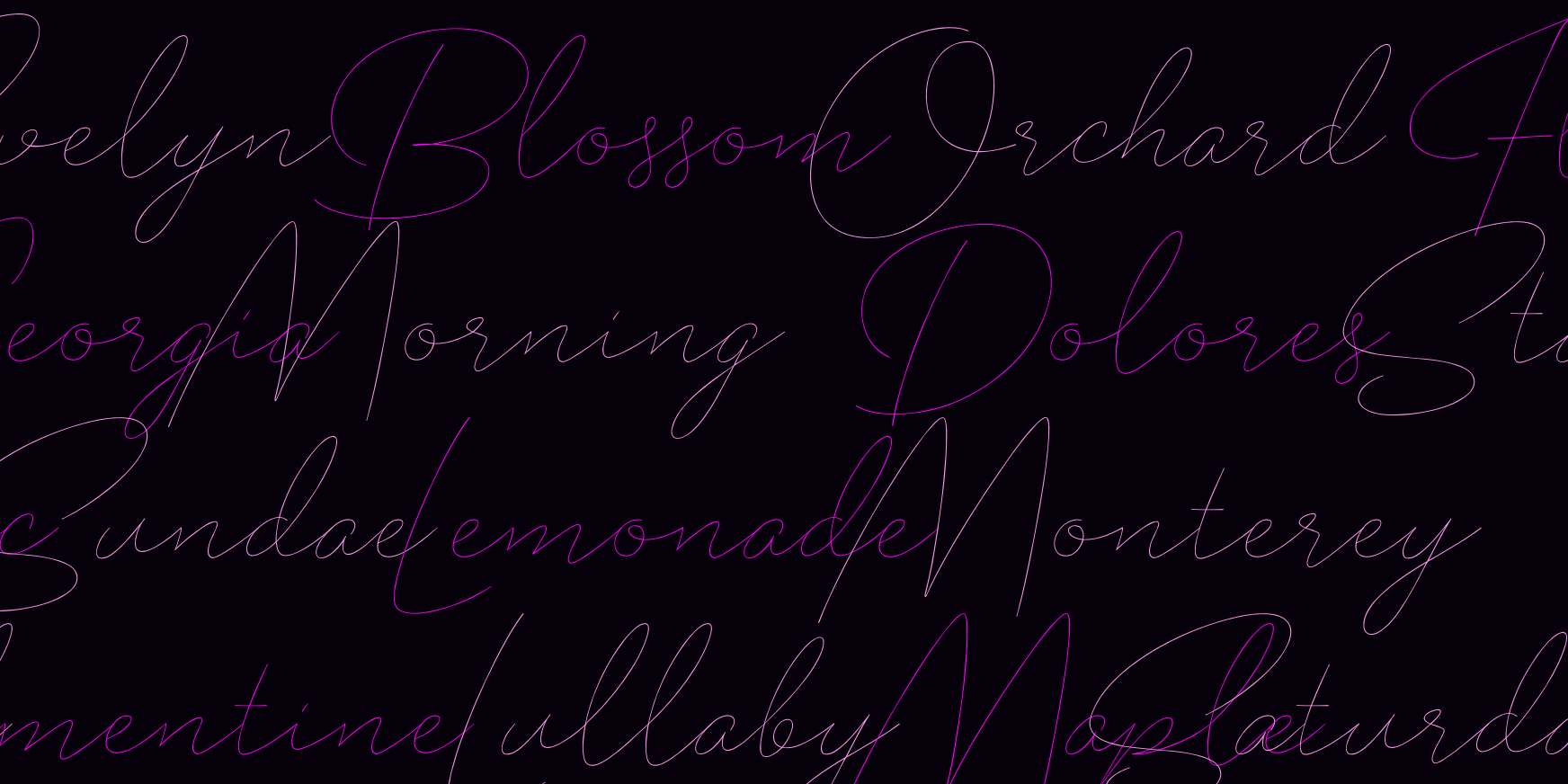 Sidecar 1 Thin Font Poster #3