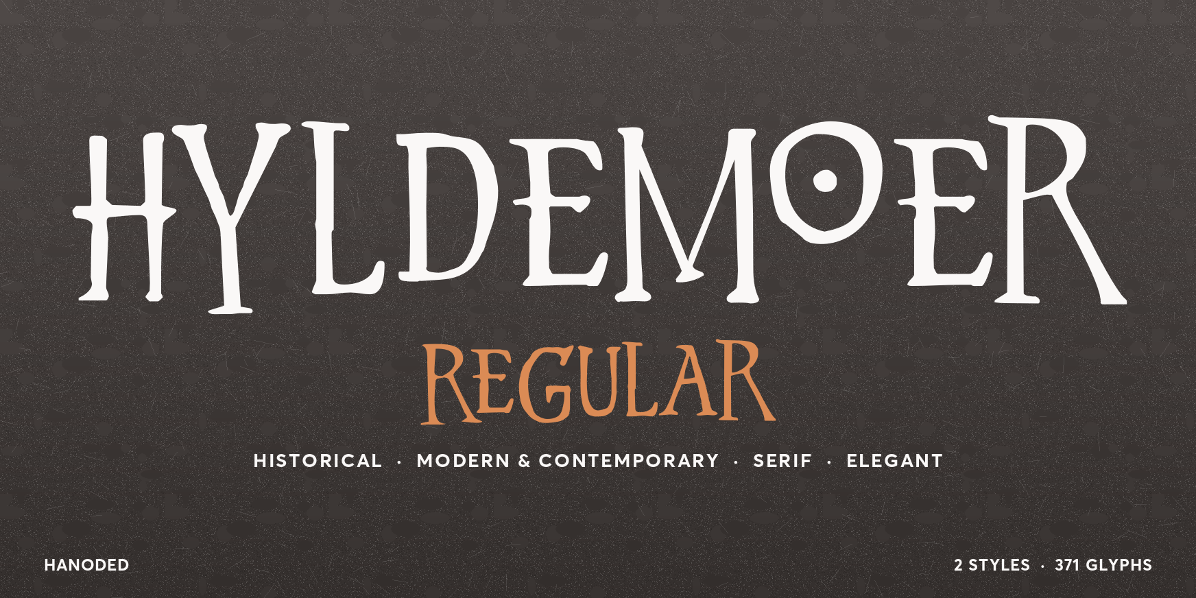 Hyldemoer Regular Thumbnail #1
