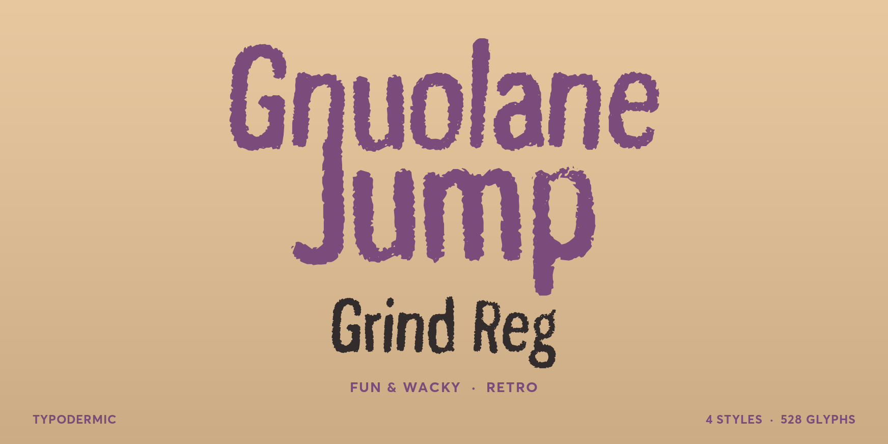 Gnuolane Jump Grind Reg Thumbnail #1