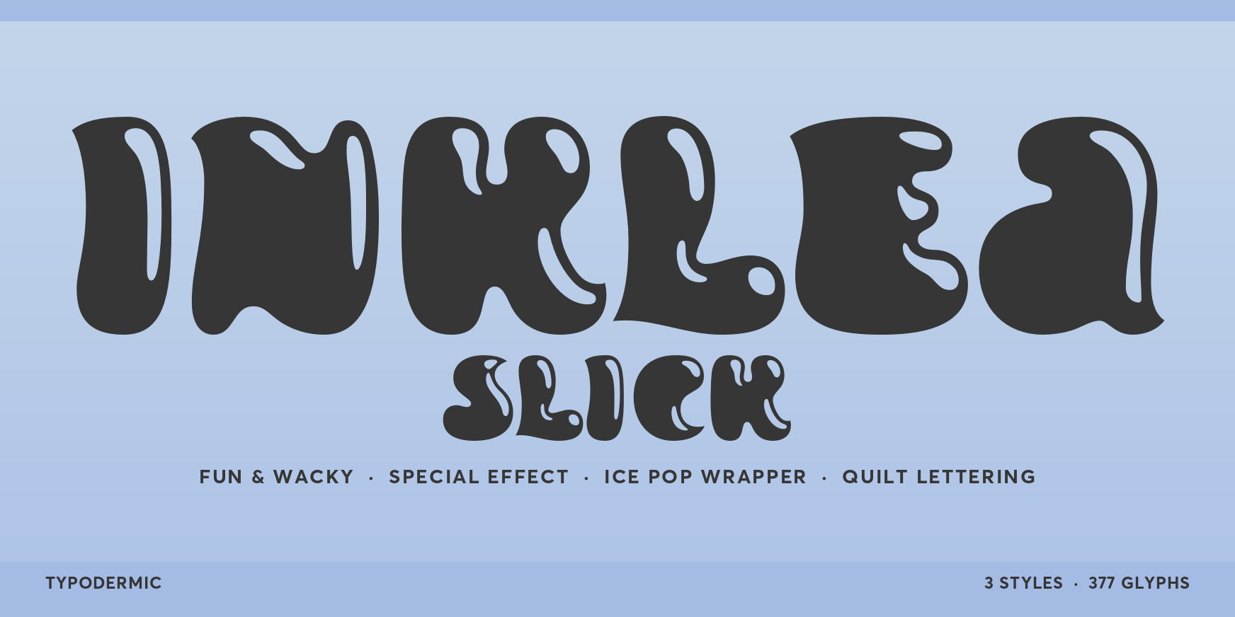 Inklea Slick Thumbnail #1