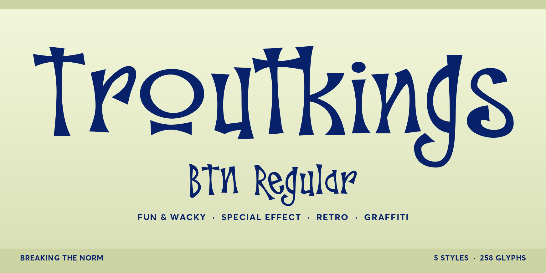 Troutkings BTN Regular Thumbnail #1