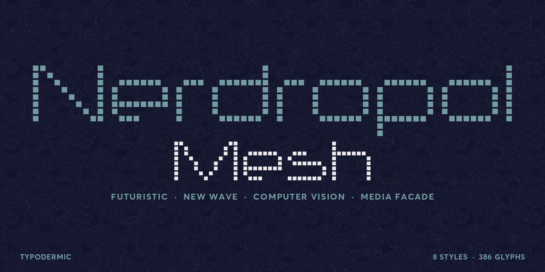 Nerdropol Mesh Thumbnail #1