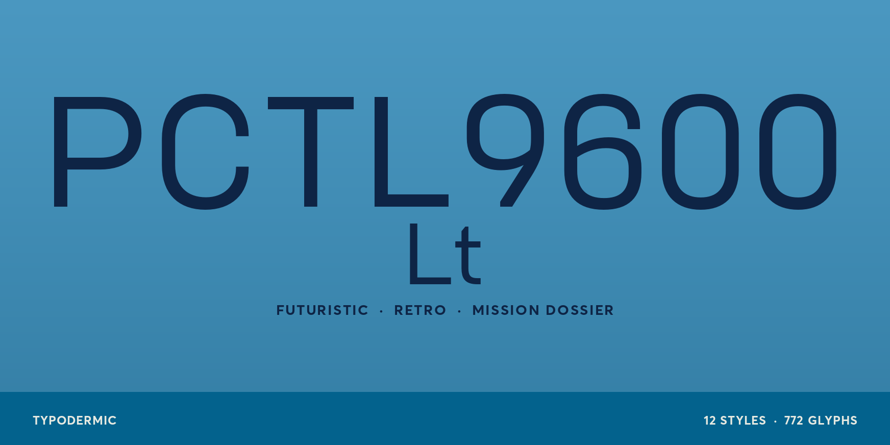 PCTL9600 Lt Thumbnail #1