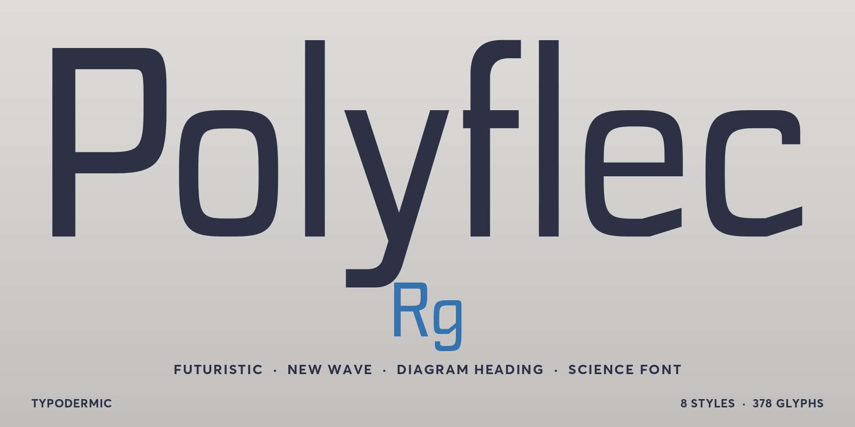 Polyflec Rg Thumbnail #1