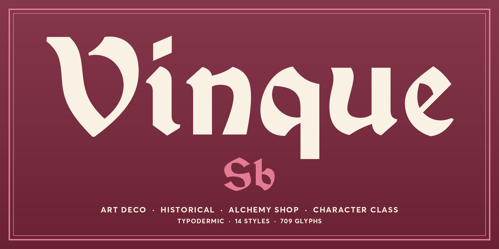 Vinque Sb Thumbnail #1