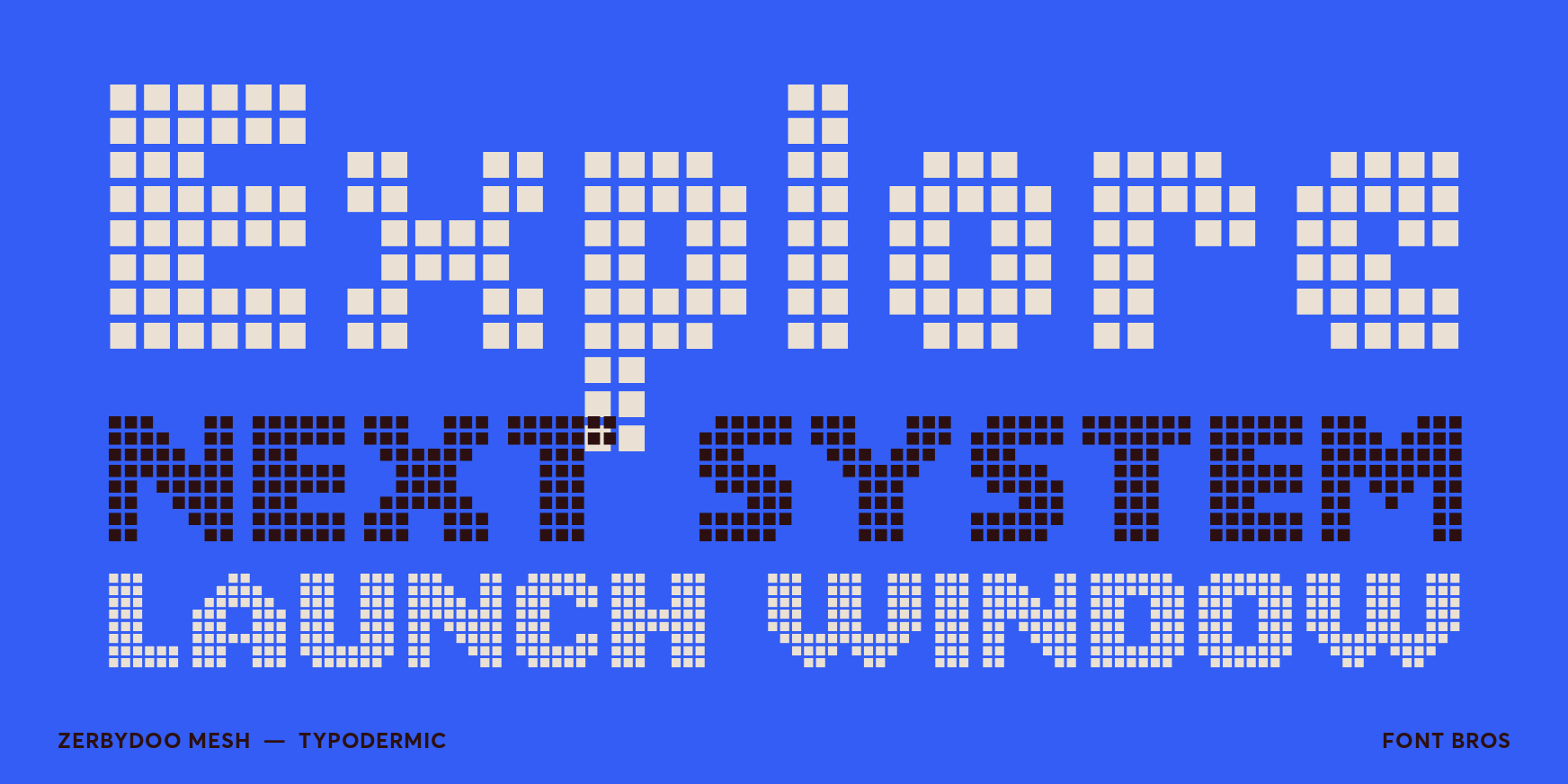 Zerbydoo Mesh Thumbnail #2