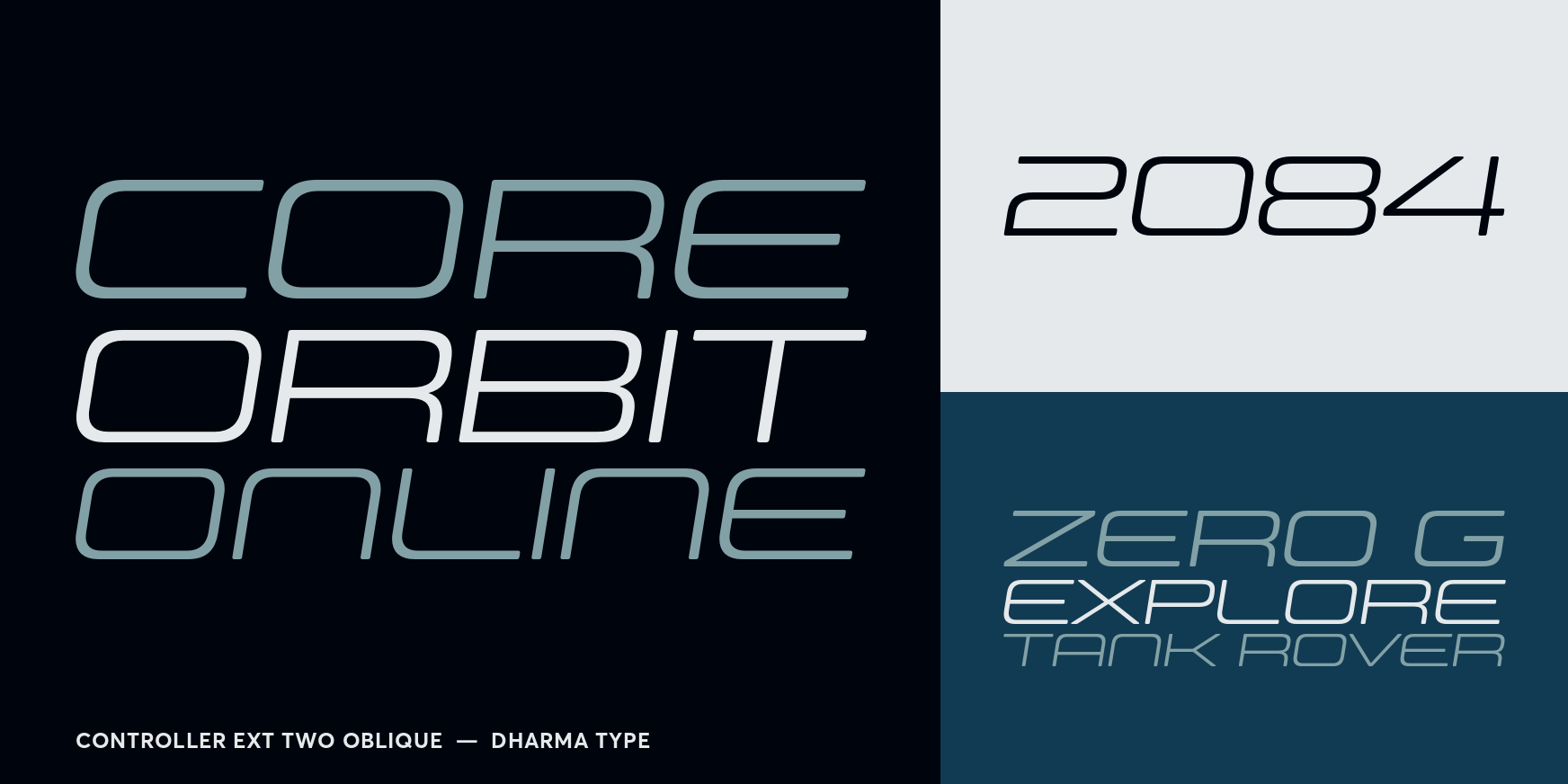 Controller Ext Two Oblique Thumbnail #3