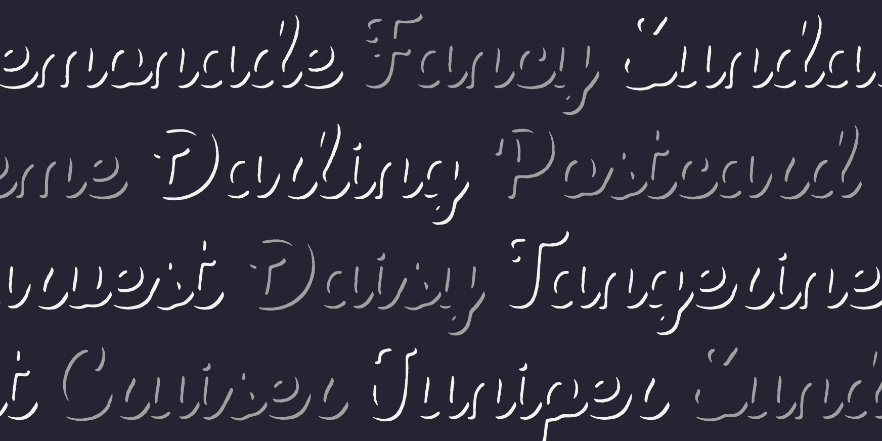 Intro Rust Script B Shade Thumbnail #3