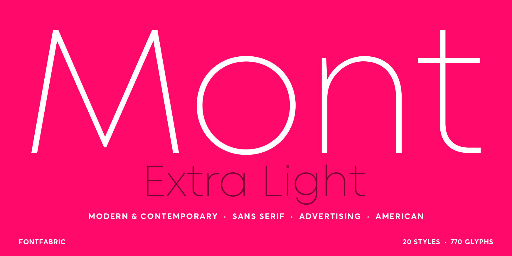 Mont Extra Light Thumbnail #1