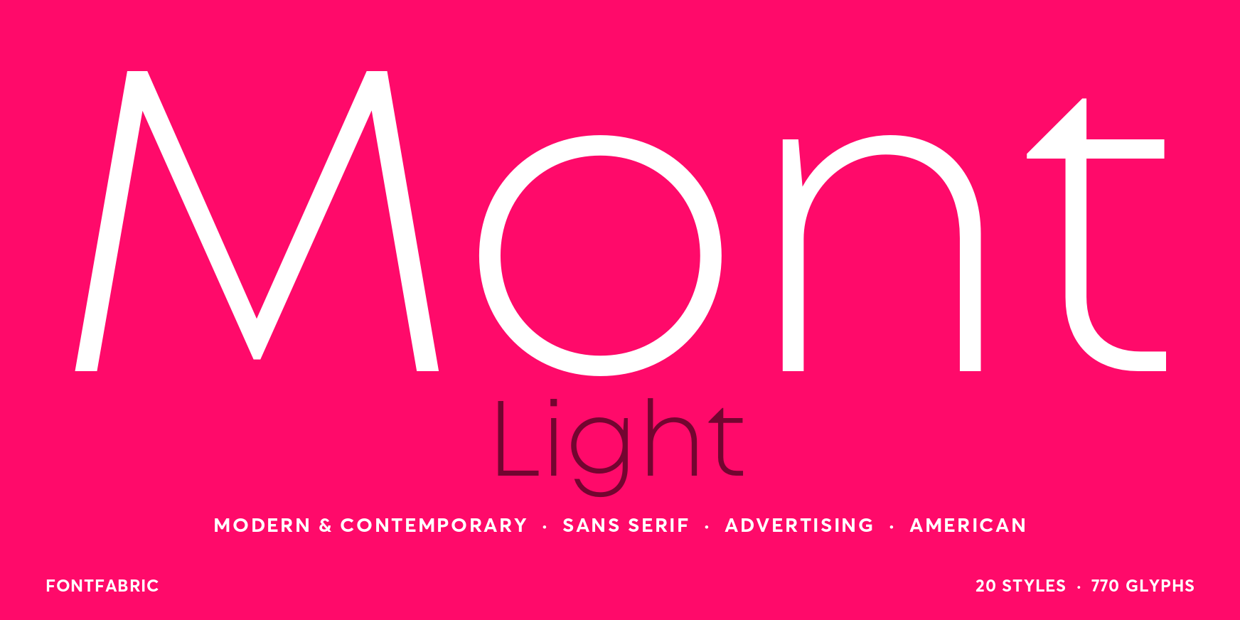 Mont Light Thumbnail #1
