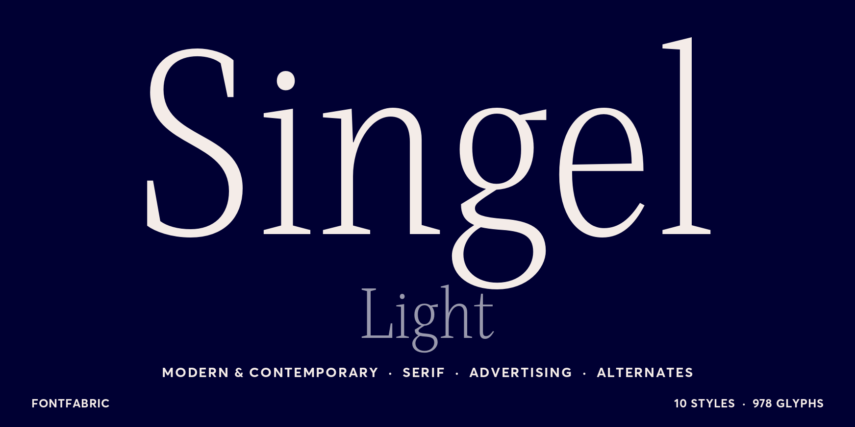 Singel Light Thumbnail #1