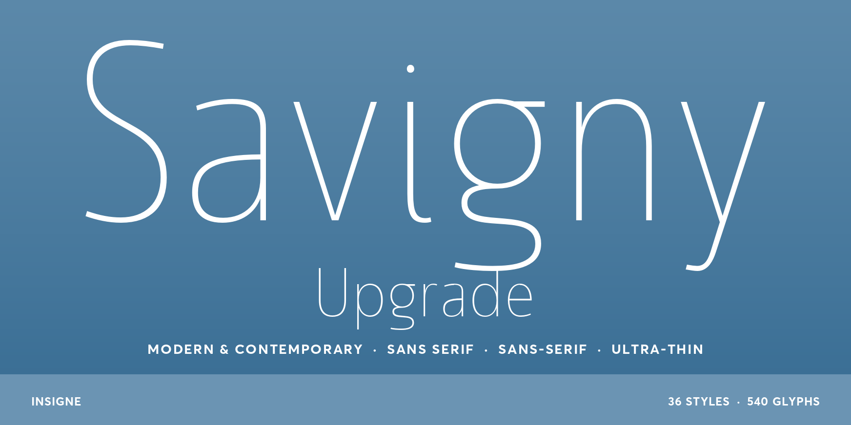Savigny Upgrade Thumbnail #1