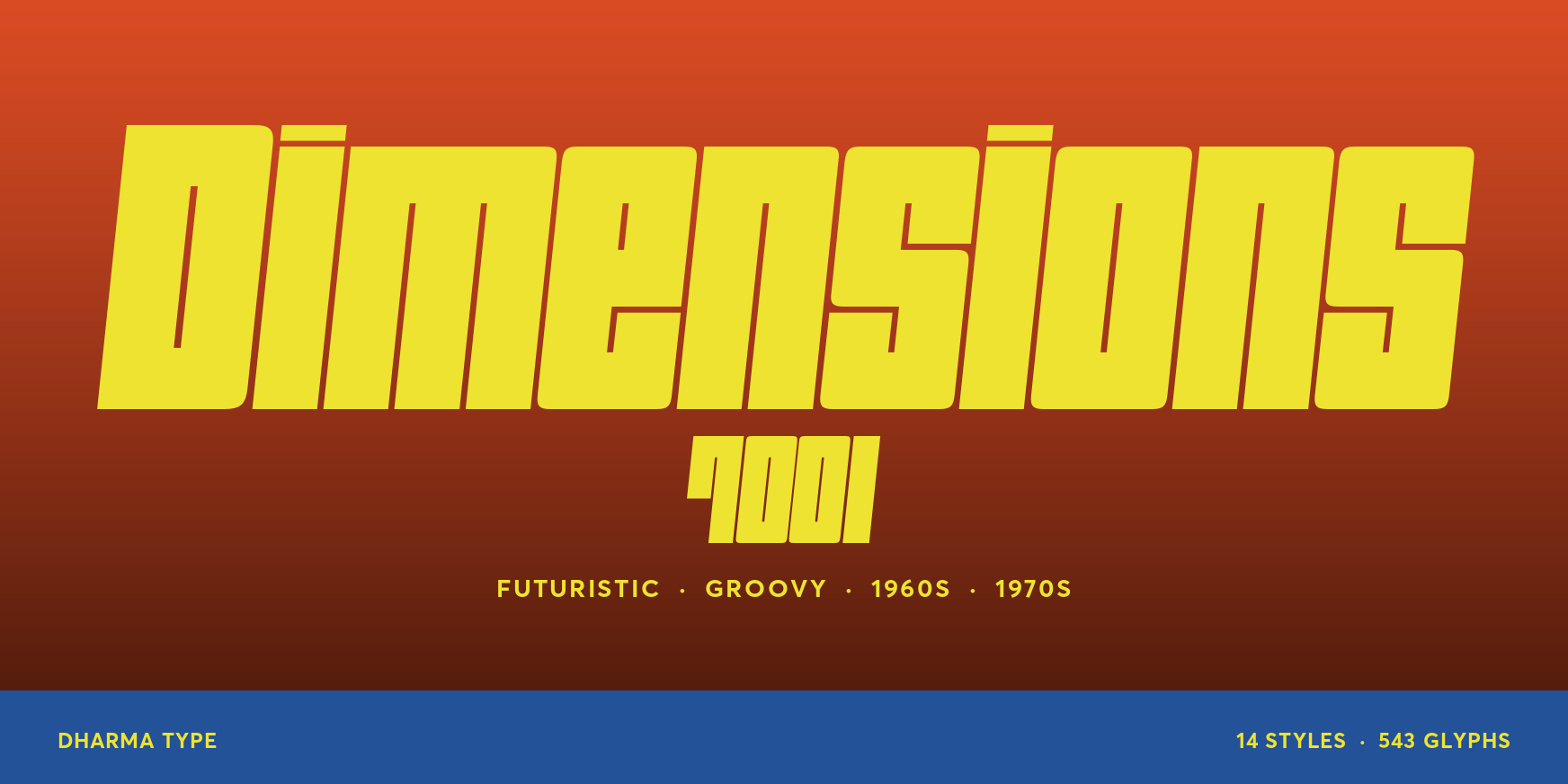 Dimensions 700I Thumbnail #1