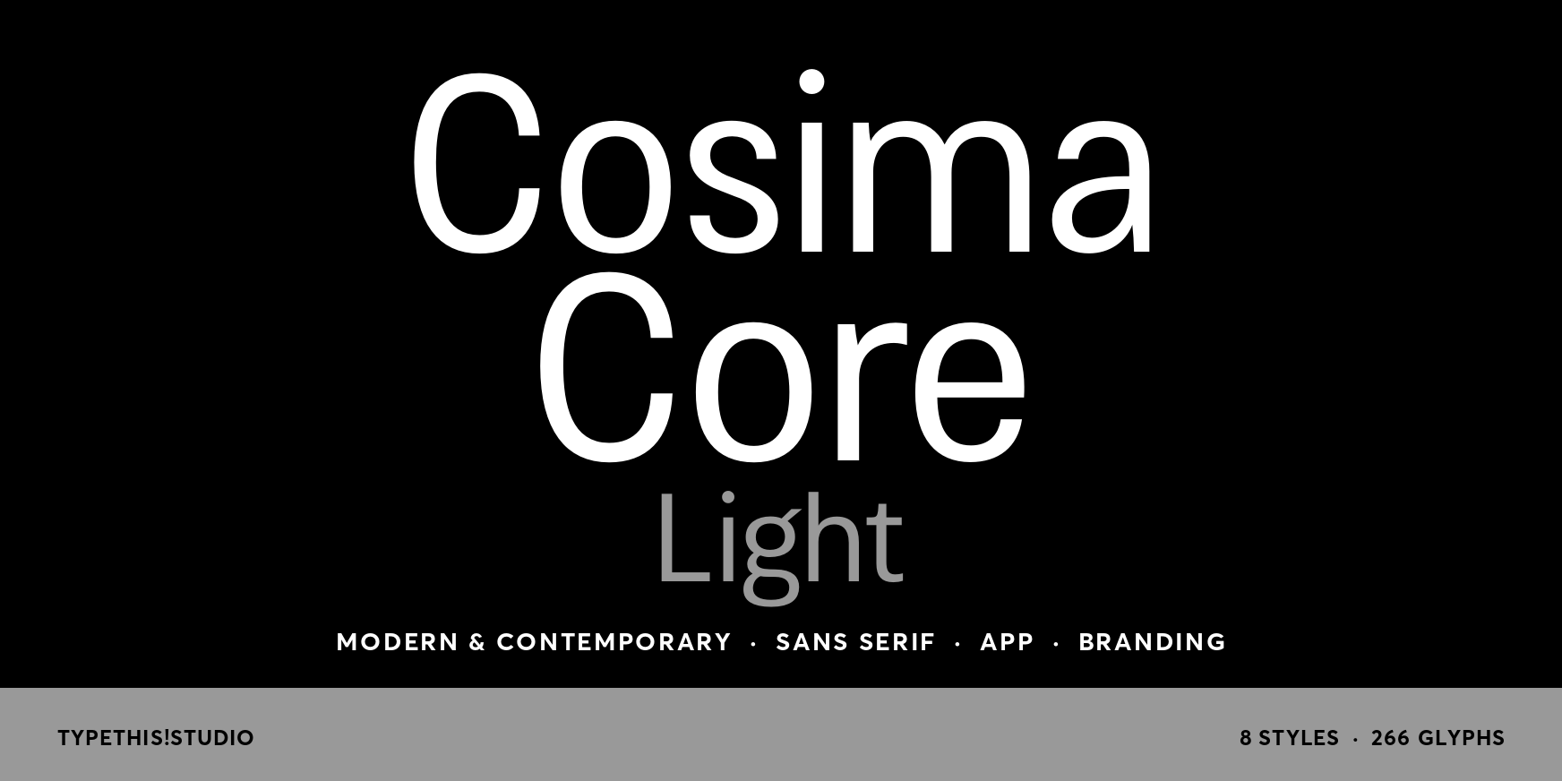 Cosima Core Light Thumbnail #1