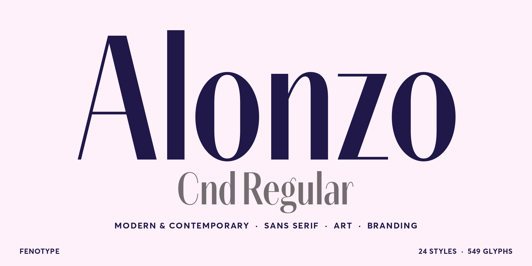 Alonzo Cnd Regular Thumbnail #1