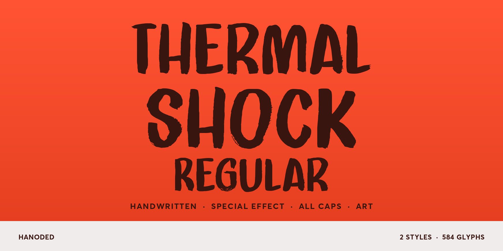 Thermal Shock Regular Thumbnail #1