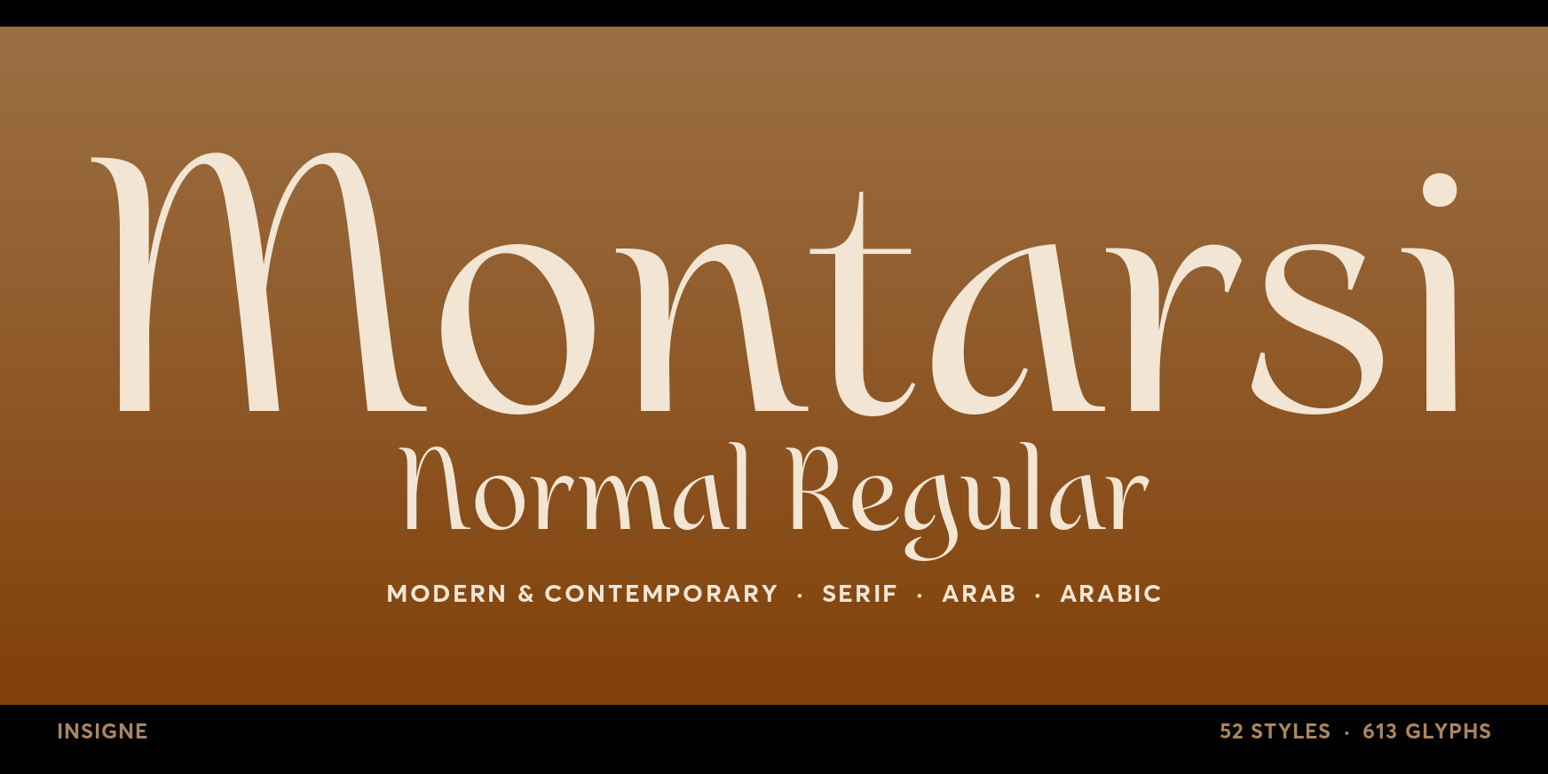 Montarsi Normal Regular Thumbnail #1
