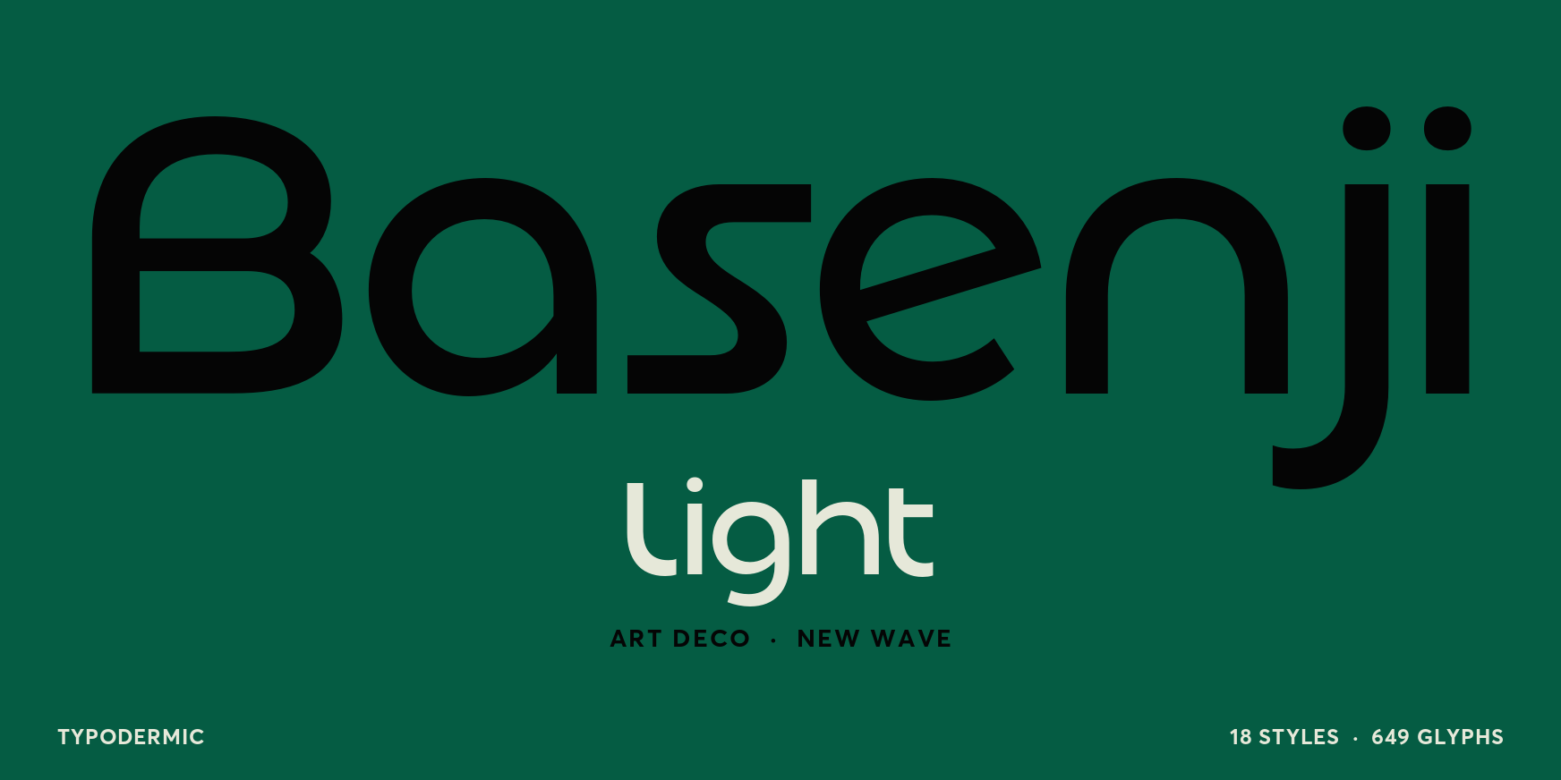 Basenji Light Thumbnail #1