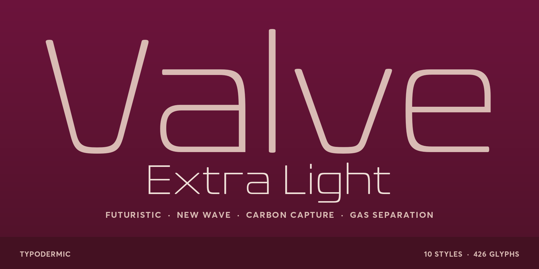 Valve Extra Light Thumbnail #1
