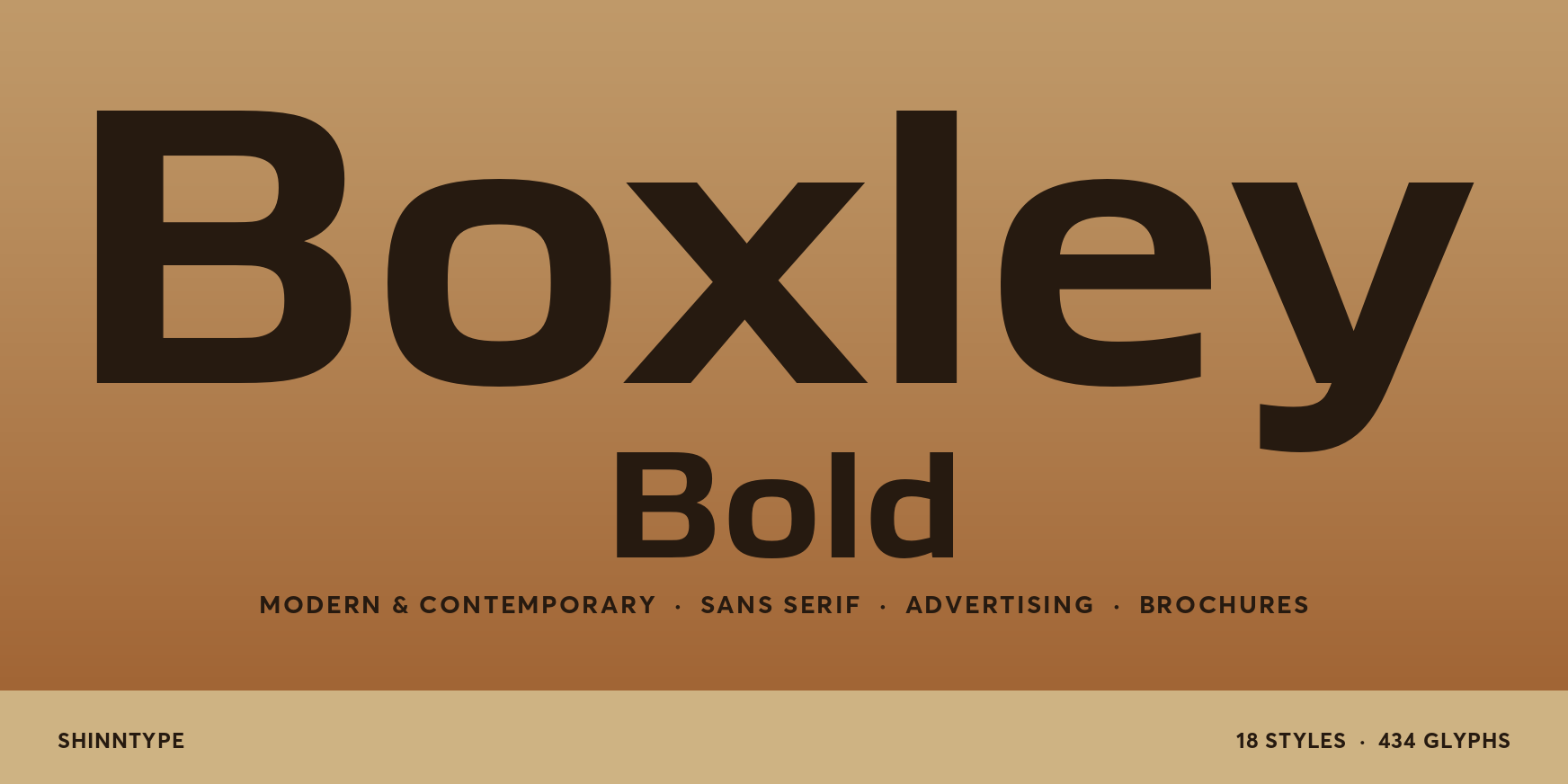 Boxley Bold Thumbnail #1
