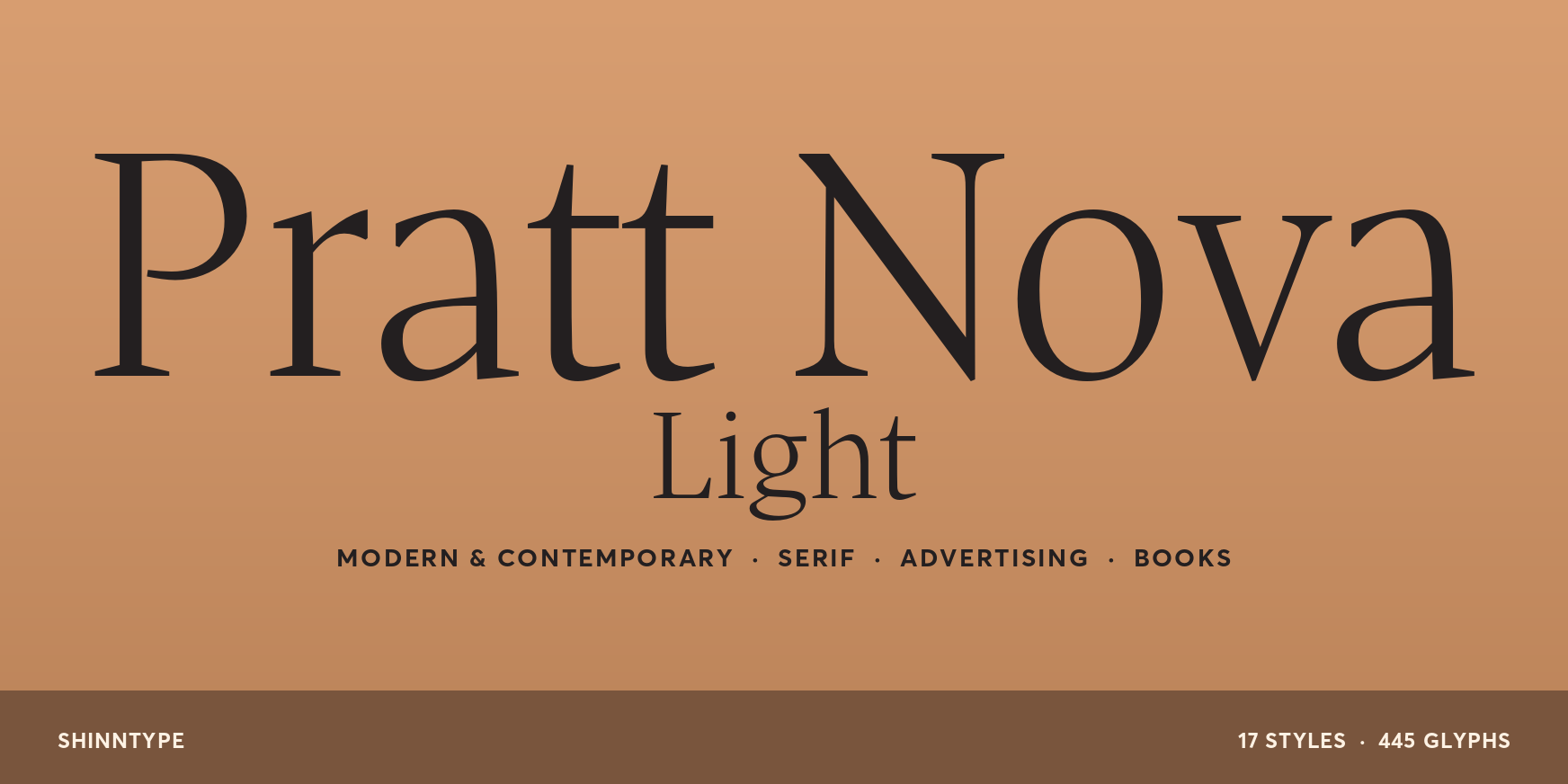 Pratt Nova Light Thumbnail #1